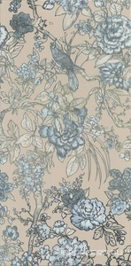 Керамическая плитка Kerama Marazzi Жардим Декор  2 обрезной 30х60 Комбинированный 