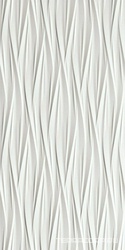 3D Wind White Matt 40x80 ZZ