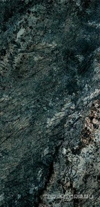 Керамогранит WIFI Ceramics Luxury Stone Karst Blue 75x150 Синий 