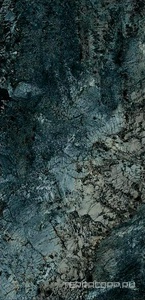 Керамогранит WIFI Ceramics Luxury Stone Karst Blue 75x150 Синий 