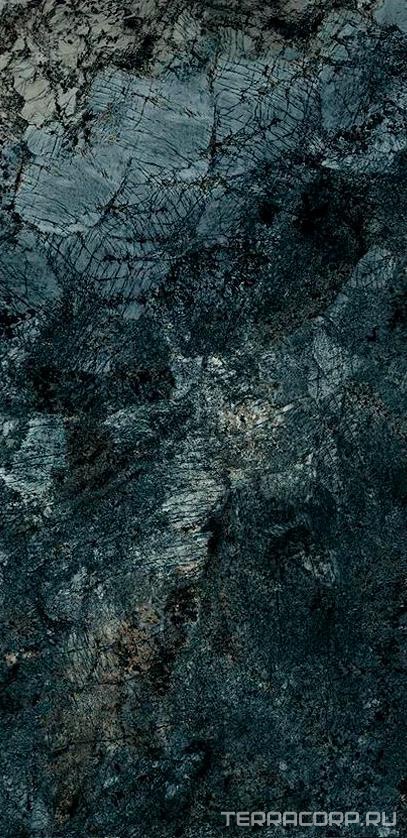 Керамогранит WIFI Ceramics Luxury Stone Karst Blue 75x150 Синий, фото 7