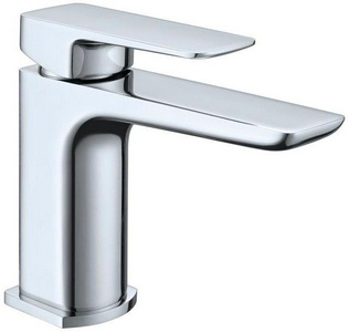 Смеситель для раковины, без д/к, (цв.хром),  Allen Brau Infinity 5.21001-00