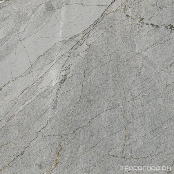 Керамогранит Idalgo Гранит Сансет ардженто MR матовый ХХ 60x60 Серый, фото 6