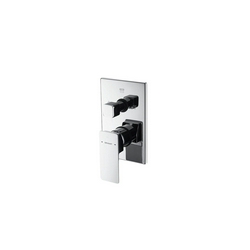 Смеситель Bravat Phillis P69195C-ENG для ванны с душем| 12x19x5