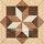 Керамогранит Kerama Marazzi Фореста Декор AD/B52/SG4512 XXl20.1х20.1 Комбинированный, фото 4