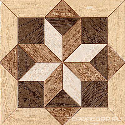 Керамогранит Kerama Marazzi Фореста Декор AD/B52/SG4512 XXl20.1х20.1 Комбинированный, фото 3