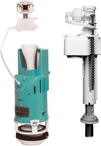 Механизм смыва для бачка IT5130.00. KL Creavit Универсал IT5130.00