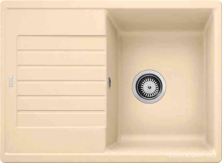 Мойка кухонная Blanco ZIA 45 S Compact 524727 шампань, ZZ