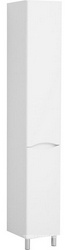 Шкаф-пенал Sanstar Migliore "Smile" П, 33.2x31.6x185.8 см, петли справа, цвет белый, ZZ