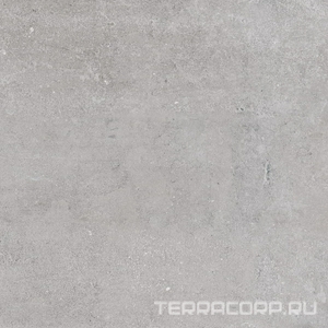 Керамогранит Zerde Concrete  grey 60x60 Серый 