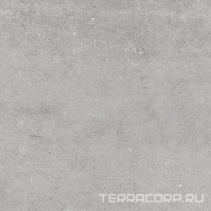 Керамогранит Zerde Concrete  grey 60x60 Серый 