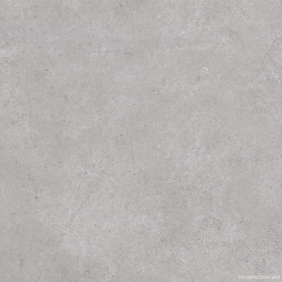 Керамогранит Zerde Concrete grey 60x60 Серый, фото 7