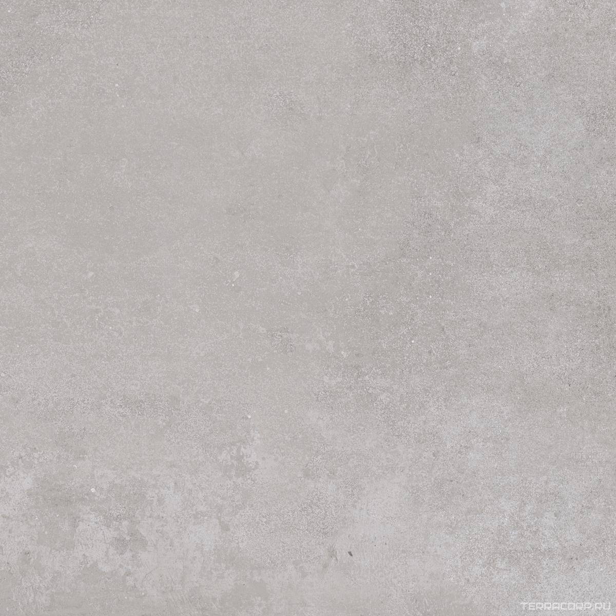 Керамогранит Zerde Concrete grey 60x60 Серый, фото 4