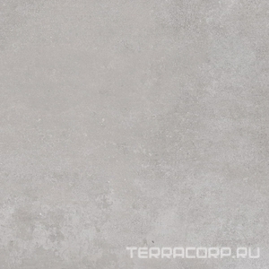 Керамогранит Zerde Concrete  grey 60x60 Серый 