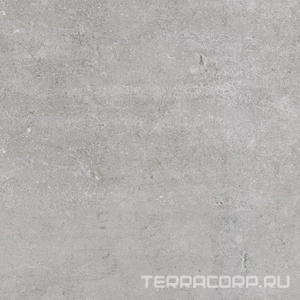Керамогранит Zerde Concrete  grey 60x60 Серый 