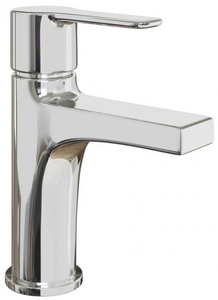 Смеситель для раковины без д/к, цвет хром,  ZZ Paini Torre 98CR205