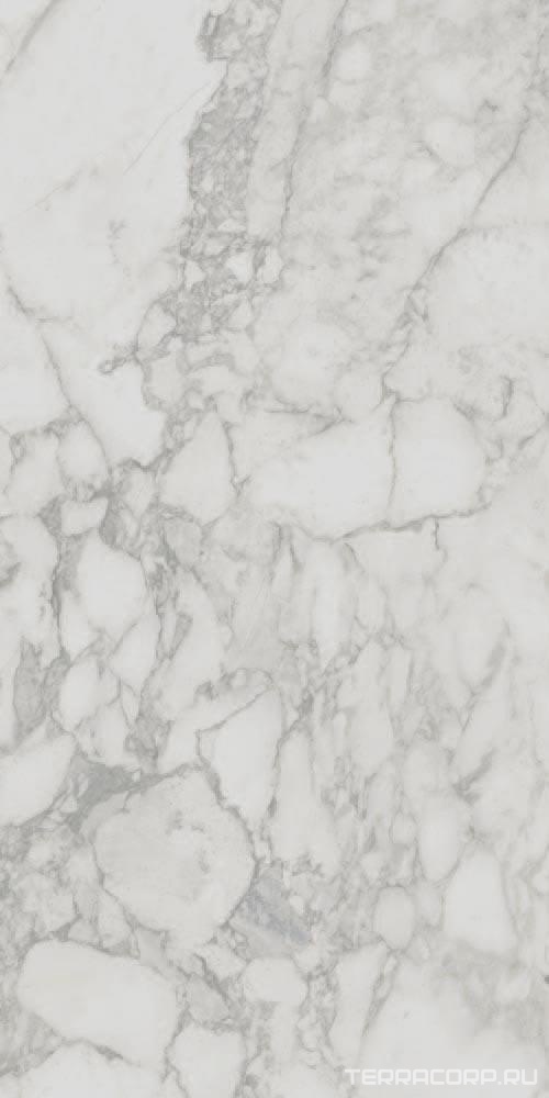 Керамогранит Edilcuoghi Edilgres Italian Marble Im Arabesque White Polished 60х120 Белый, фото 5