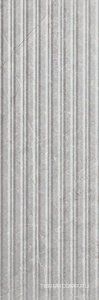 Керамогранит Benadresa Pietra Antica Strokes  Cenere 33.3x100 Серый 