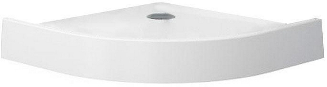 Passion EVO Поддон900х900 для душевой кабины, цвет белый/фурн.-хром/белый ZZ Aquanet passion 258798