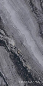 Керамогранит Golden State Stone Collection Duran Pol.60х120 Серый 