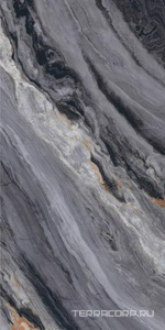 Керамогранит Golden State Stone Collection Duran Pol.60х120 Серый 