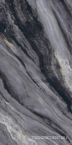 Керамогранит Golden State Stone Collection Duran Pol.60х120 Серый 