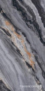 Керамогранит Golden State Stone Collection Duran Pol.60х120 Серый 