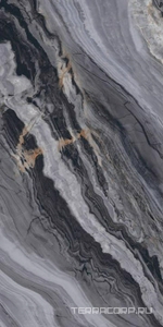 Керамогранит Golden State Stone Collection Duran Pol.60х120 Серый 