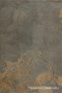 Керамогранит CIR Di Pietra Bali Red 40х60.8 Коричневый 