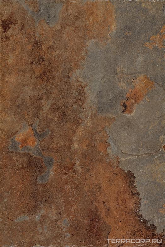 Керамогранит CIR Di Pietra Bali Red 40х60.8 Коричневый, фото 5
