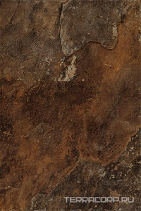 Керамогранит CIR Di Pietra Bali Red 40х60.8 Коричневый 
