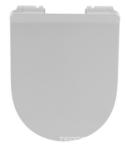 Крышка-сиденье для унитазов Aquanet 425х360 (Atago 2.0 C1,Cetus 2.0 C1,Cetus W Short,SMART W) дюропласт, белое, ZZ Aquanet Logan 246380