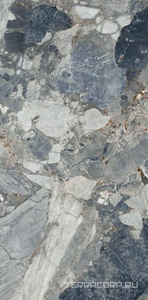 Керамогранит Benadresa Delos  Sky Pulido Slim 60x120 Голубой 