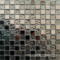 Мозаика DSA123(чип 23x23) ZZ 30х30