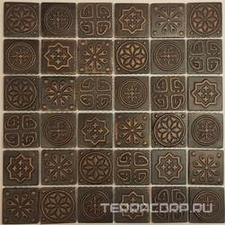 Мозаика KG4802 (чип 48x48) ZZ 30х30