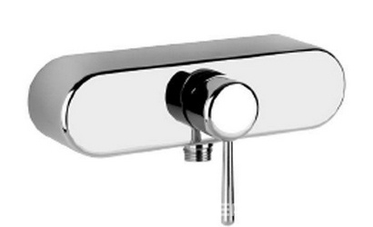 Смеситель для душа, (цв. хром), Goccia XX