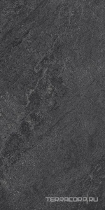 Керамогранит Alpas 2 CM Outdoor Mountain Black 2 cm 60x120 Черный 