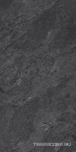 Керамогранит Alpas 2 CM Outdoor Mountain Black 2 cm 60x120 Черный 