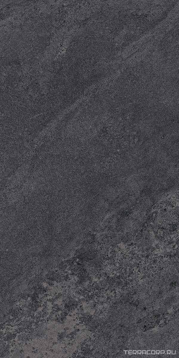 Керамогранит Alpas 2 CM Outdoor Mountain Black 2 cm 60x120 Черный, фото 6
