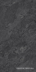 Керамогранит Alpas 2 CM Outdoor Mountain Black 2 cm 60x120 Черный 