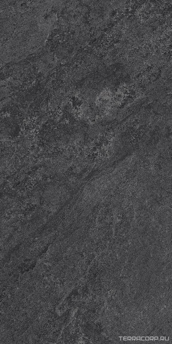 Керамогранит Alpas 2 CM Outdoor Mountain Black 2 cm 60x120 Черный, фото 7