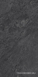 Керамогранит Alpas 2 CM Outdoor Mountain Black 2 cm 60x120 Черный 