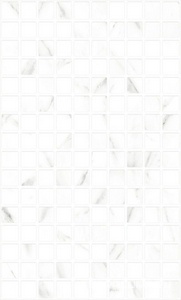 Керамогранит Gracia ceramica Libretto  white wall 02 30x50 Белый 