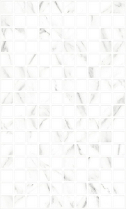 Керамогранит Gracia ceramica Libretto  white wall 02 30x50 Белый 