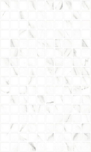 Керамогранит Gracia ceramica Libretto  white wall 02 30x50 Белый 