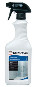Очиститель душевых кабин 750 мл Pufas GlutoClean 390 374 - R