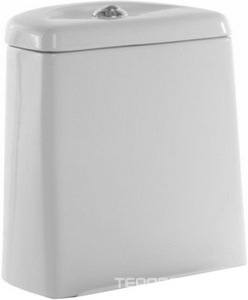 АКЦИЯ Бачок с крышкой "Best" (2-ой сорт) белый ZZ Sanita Luxe best luxe Бачок Best PROJECT SL УП