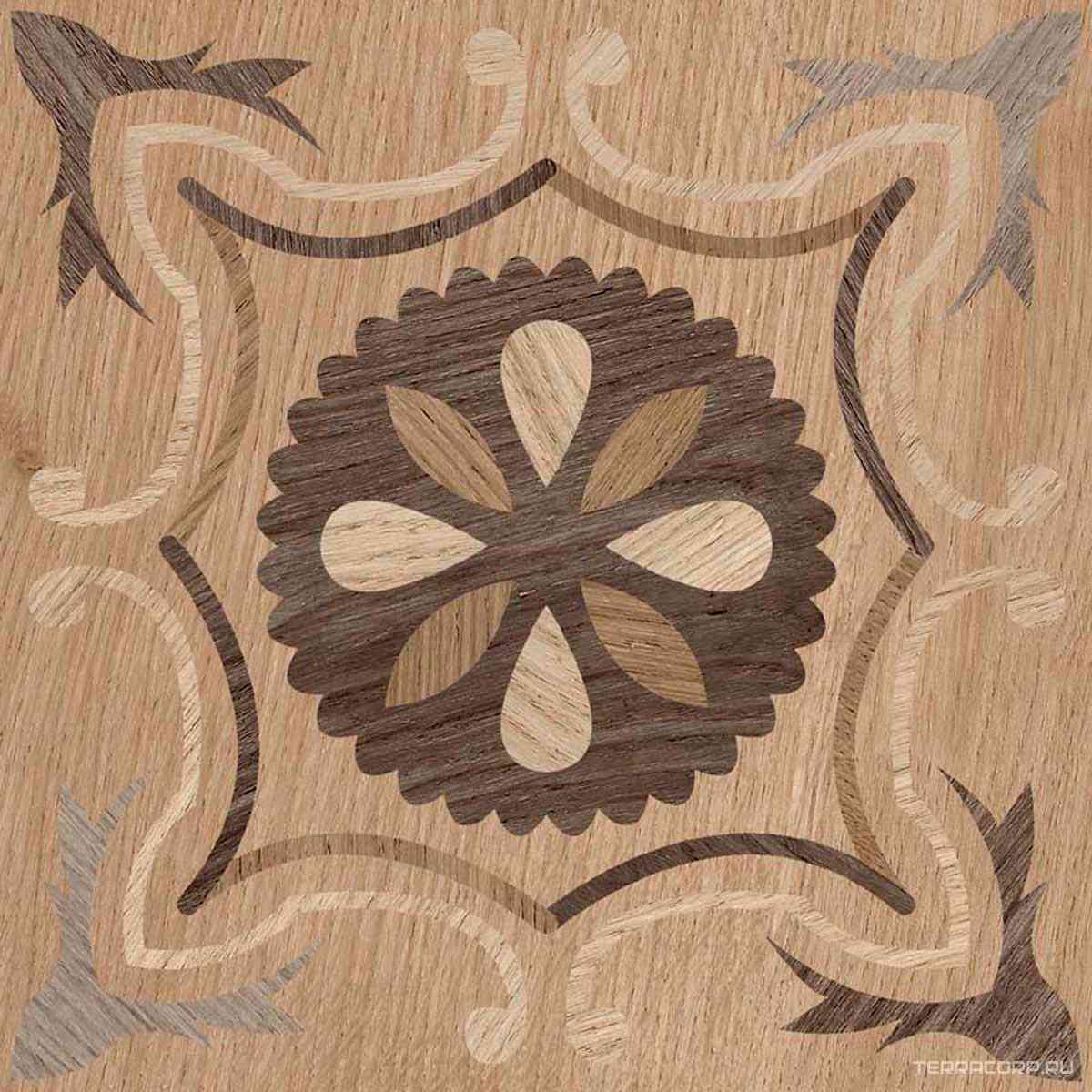 Intarsi Classic 03 ZZ 20x20