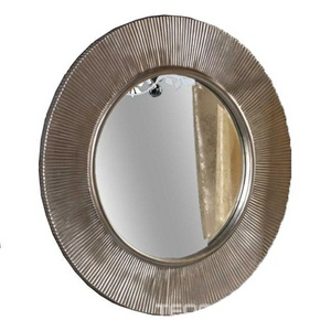 Зеркало  серебро d82 KL Armadi Art SHINE 528-SL