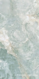 Керамогранит La Faenza Aesthetica AE AZZ6 12 RM 60x120 Голубой 